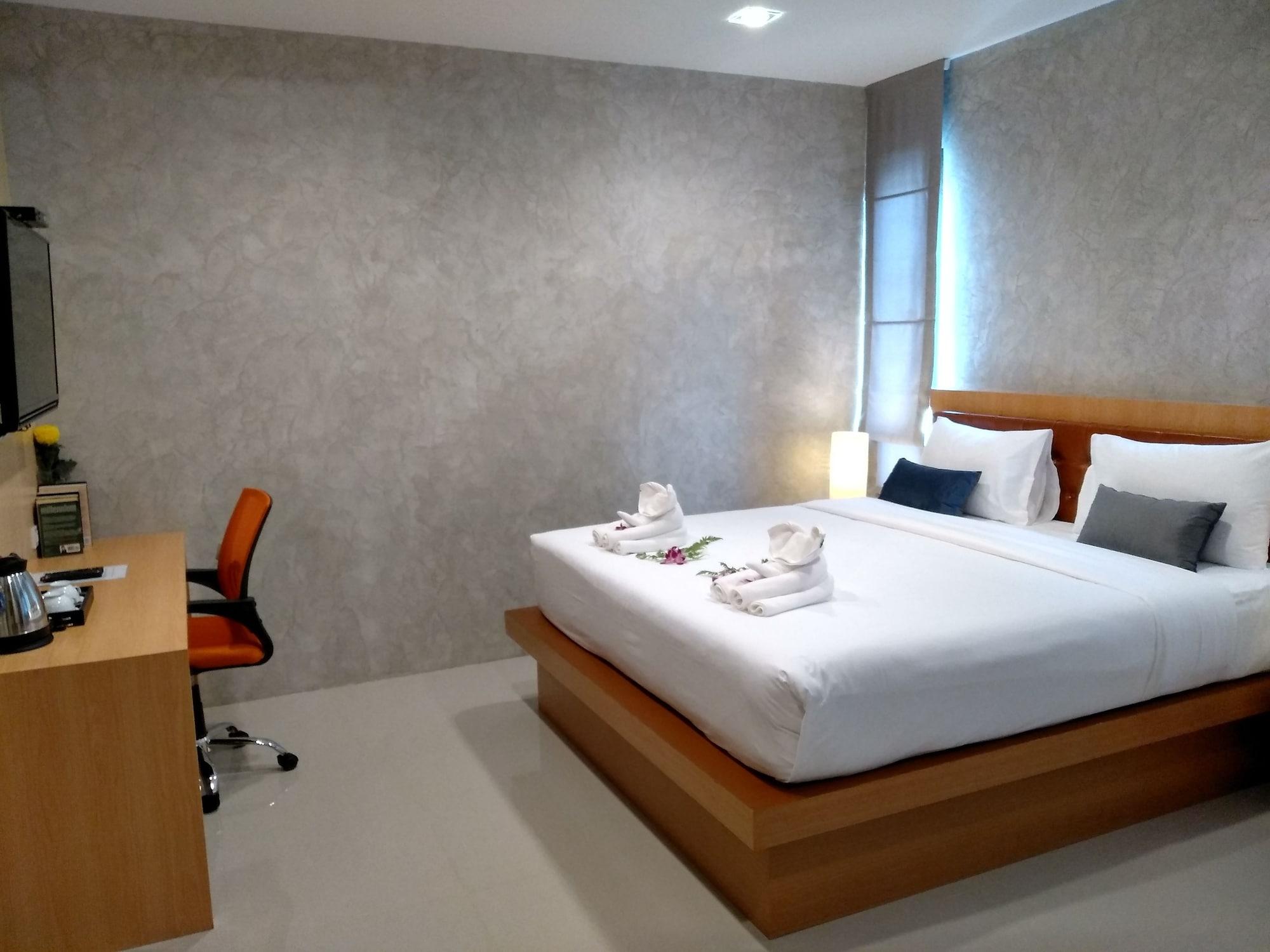 De Loft Hotel Ao Nang Exterior foto