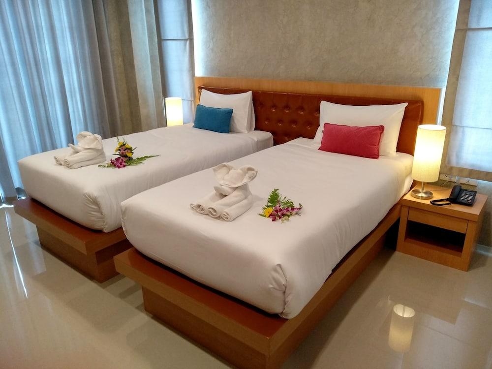 De Loft Hotel Ao Nang Exterior foto