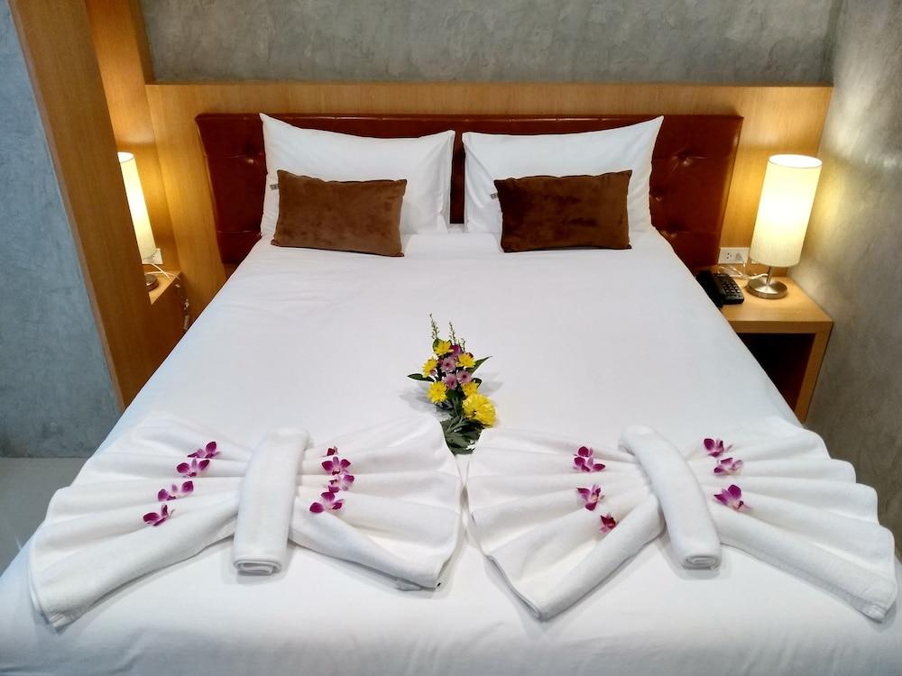 De Loft Hotel Ao Nang Exterior foto