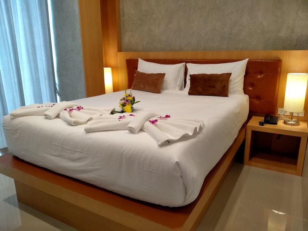 De Loft Hotel Ao Nang Exterior foto