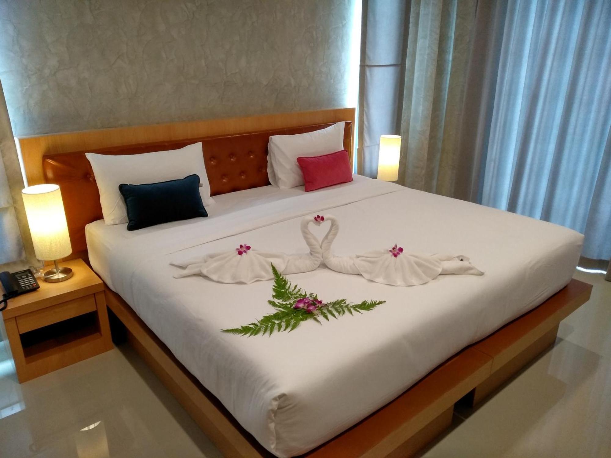 De Loft Hotel Ao Nang Habitación foto