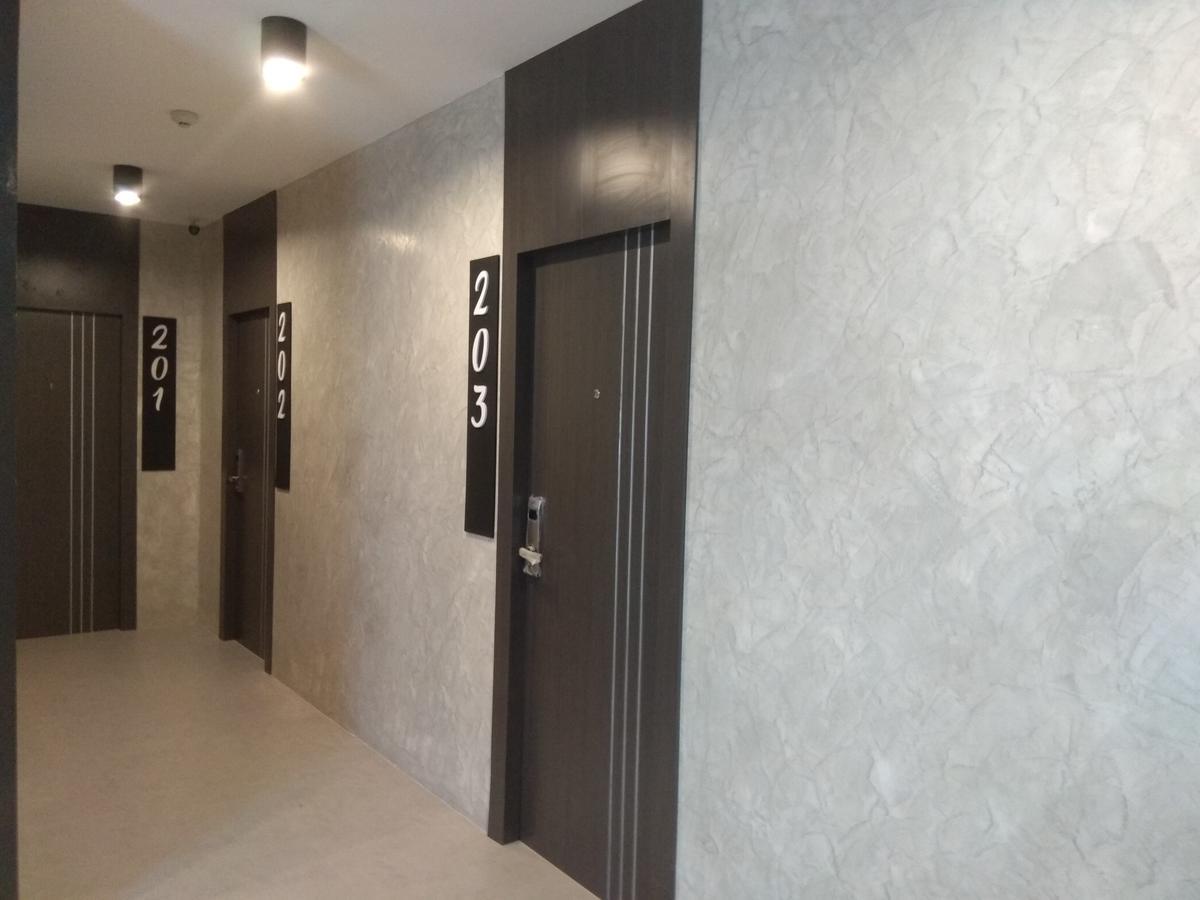 De Loft Hotel Ao Nang Exterior foto