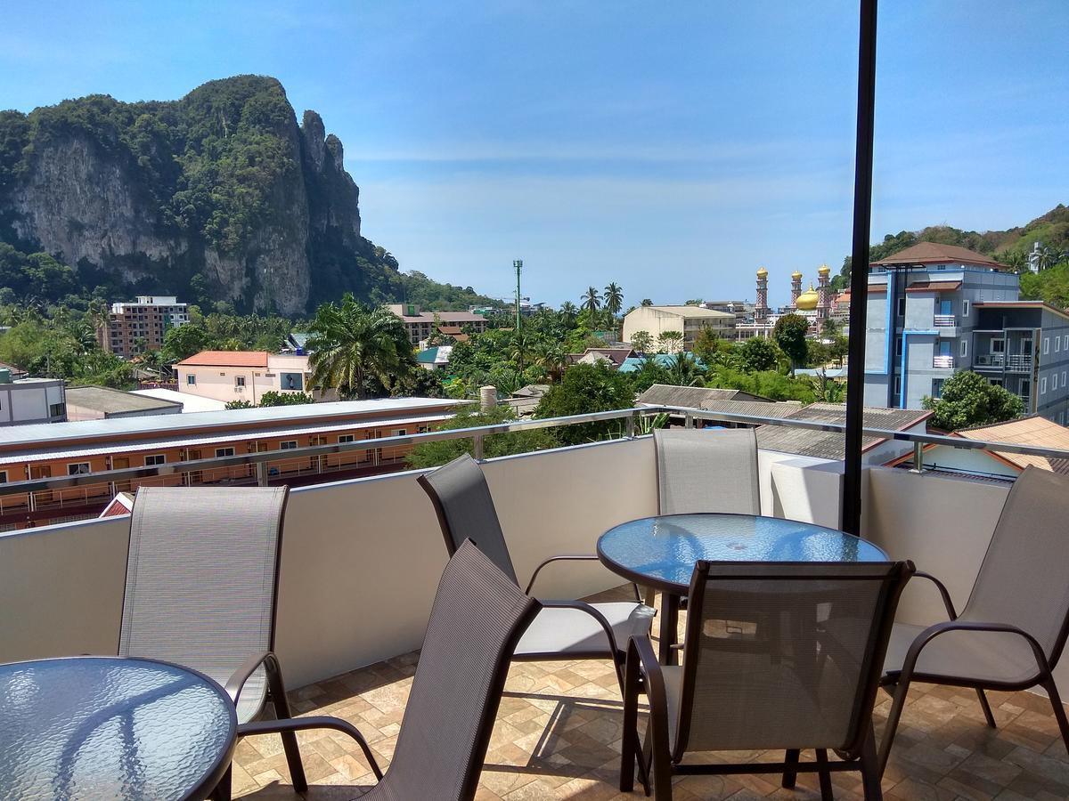 De Loft Hotel Ao Nang Exterior foto