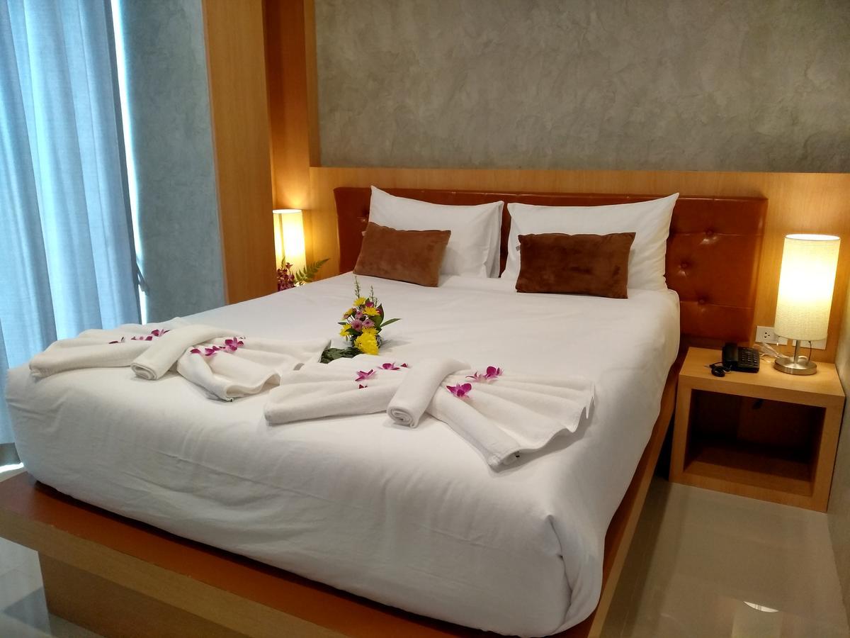 De Loft Hotel Ao Nang Exterior foto