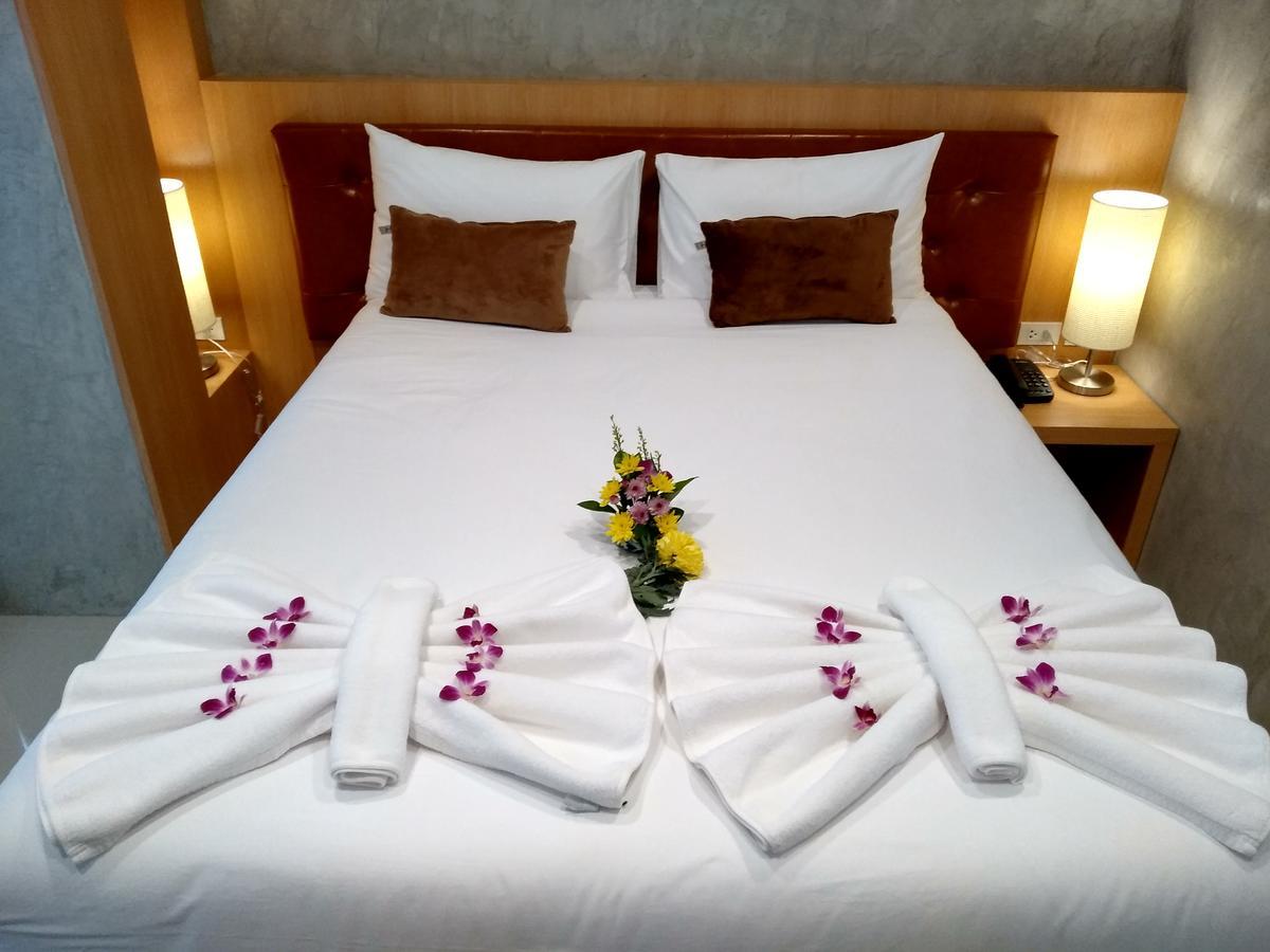 De Loft Hotel Ao Nang Exterior foto