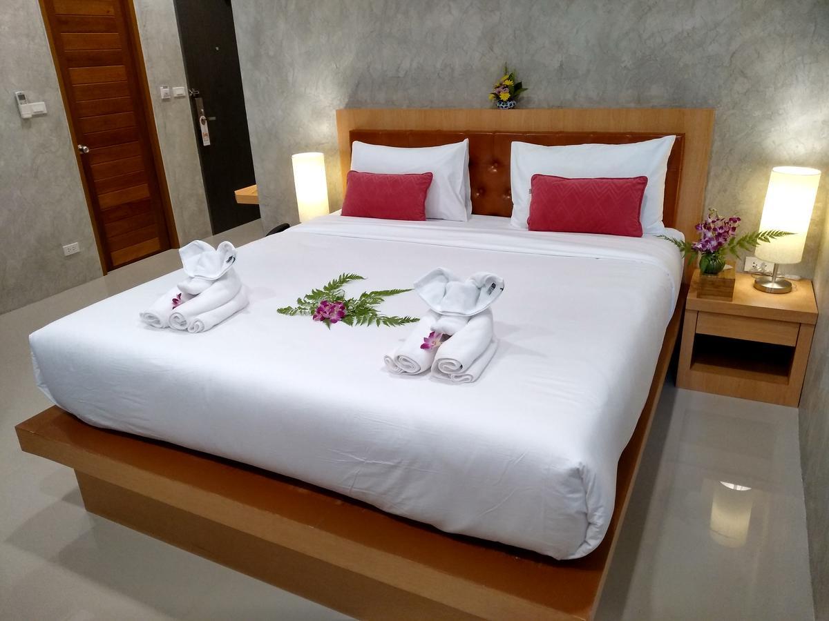 De Loft Hotel Ao Nang Exterior foto