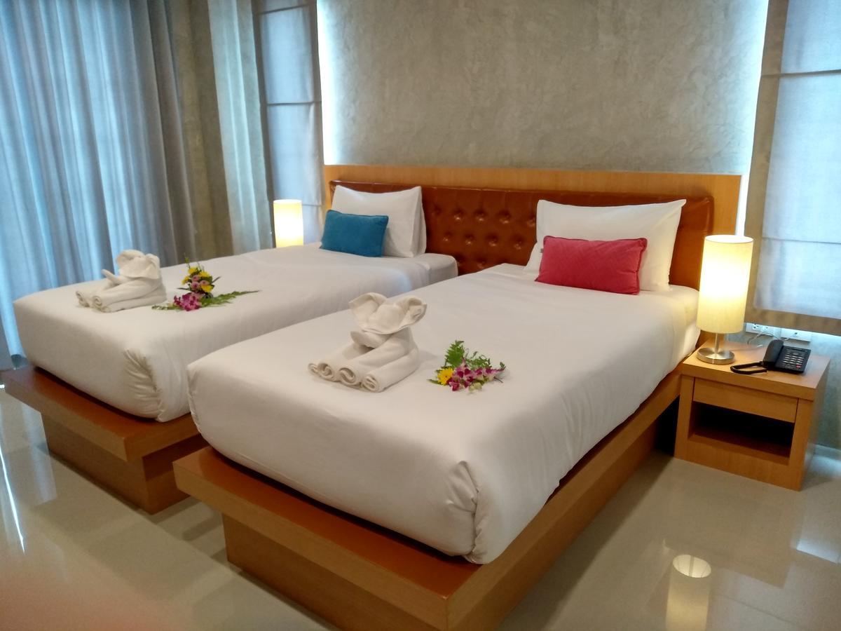 De Loft Hotel Ao Nang Exterior foto