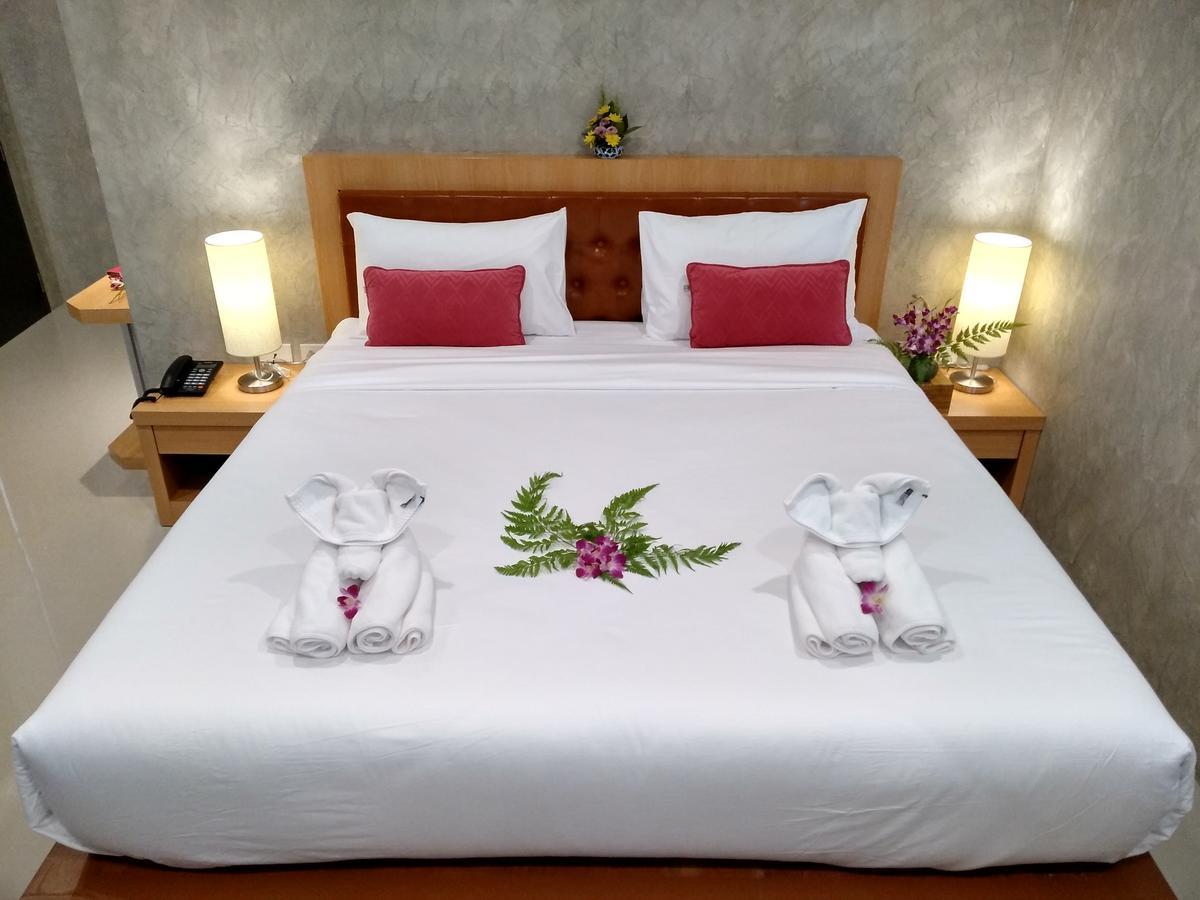De Loft Hotel Ao Nang Exterior foto
