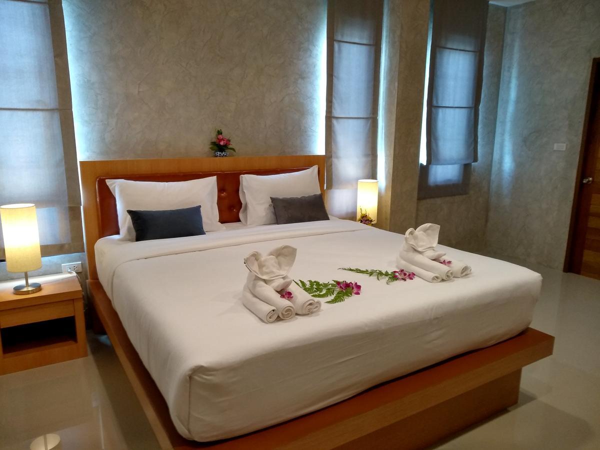 De Loft Hotel Ao Nang Exterior foto