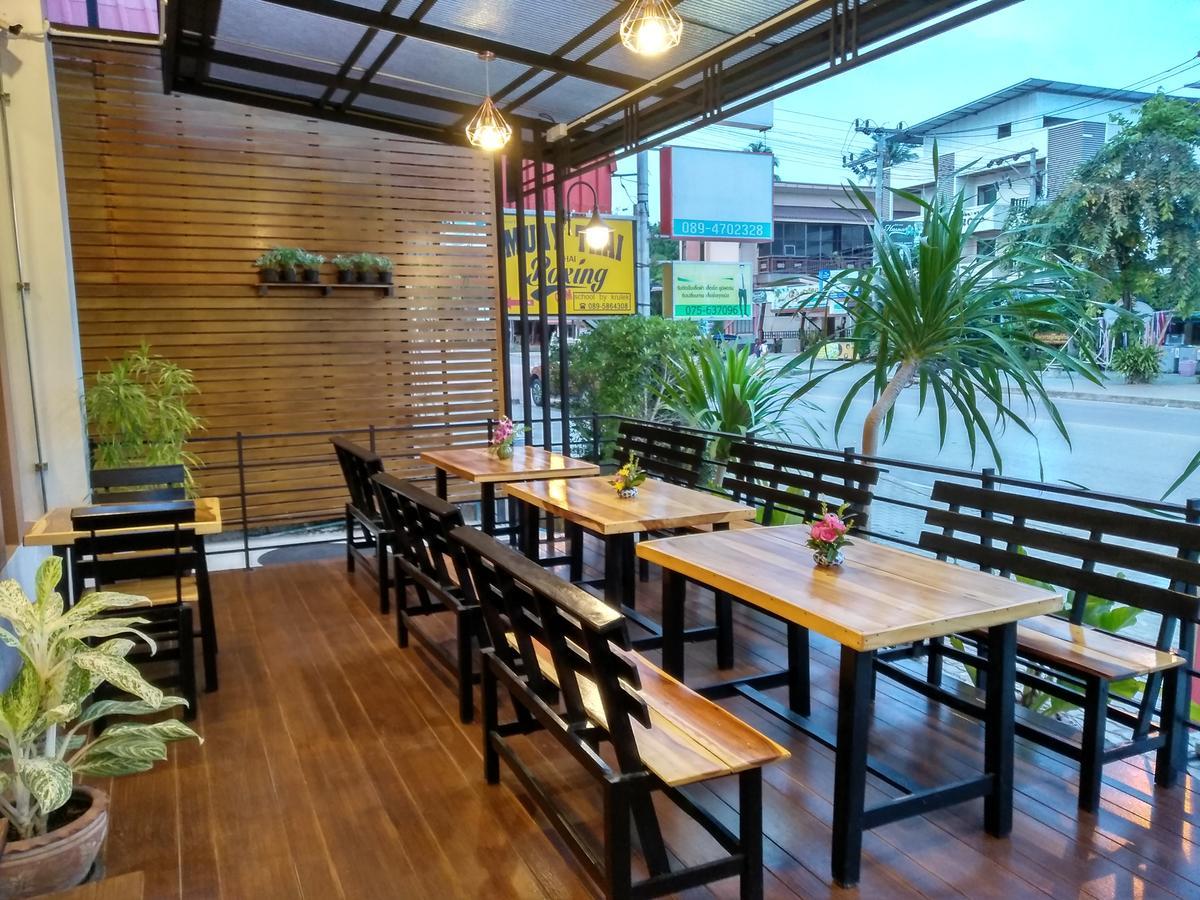De Loft Hotel Ao Nang Exterior foto