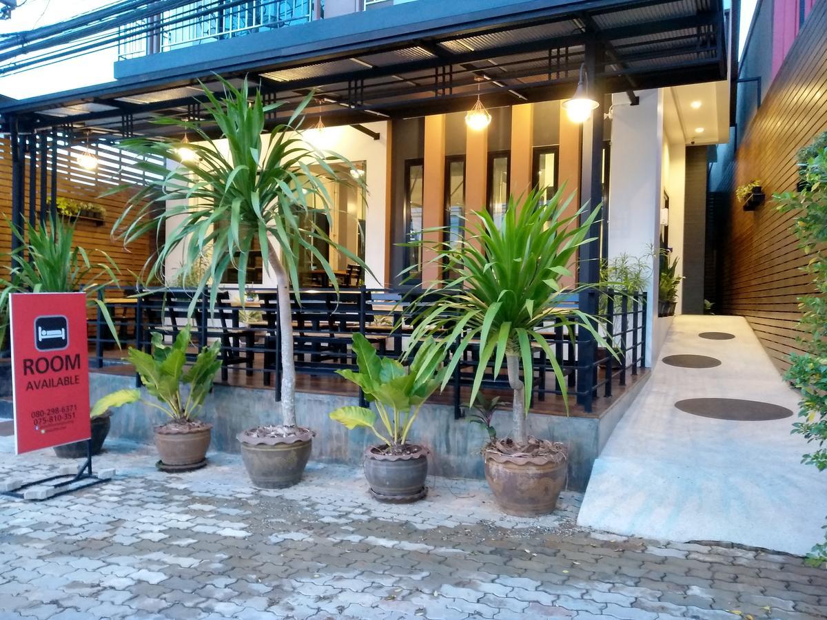 De Loft Hotel Ao Nang Exterior foto