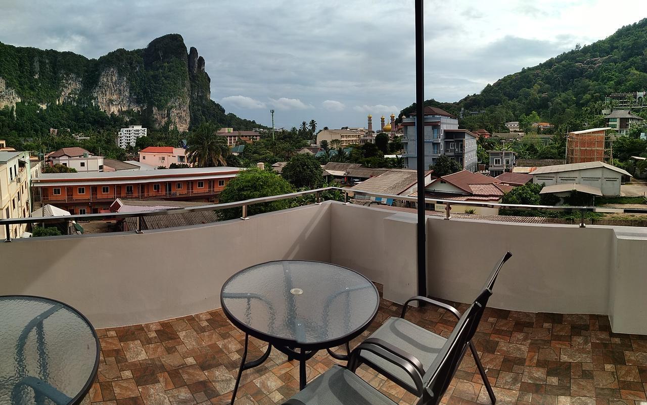 De Loft Hotel Ao Nang Exterior foto